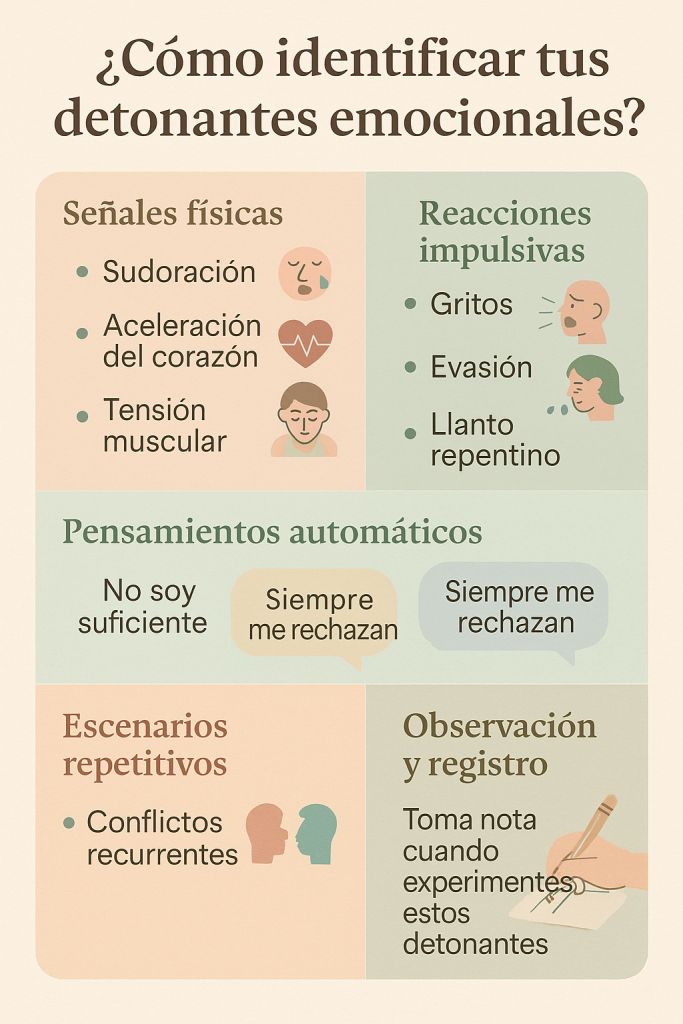 Infografia-identificar detonantes emocionales