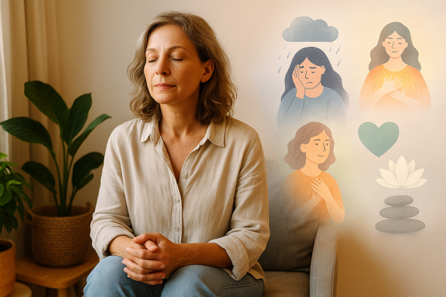 casos efectivos de bioterapia